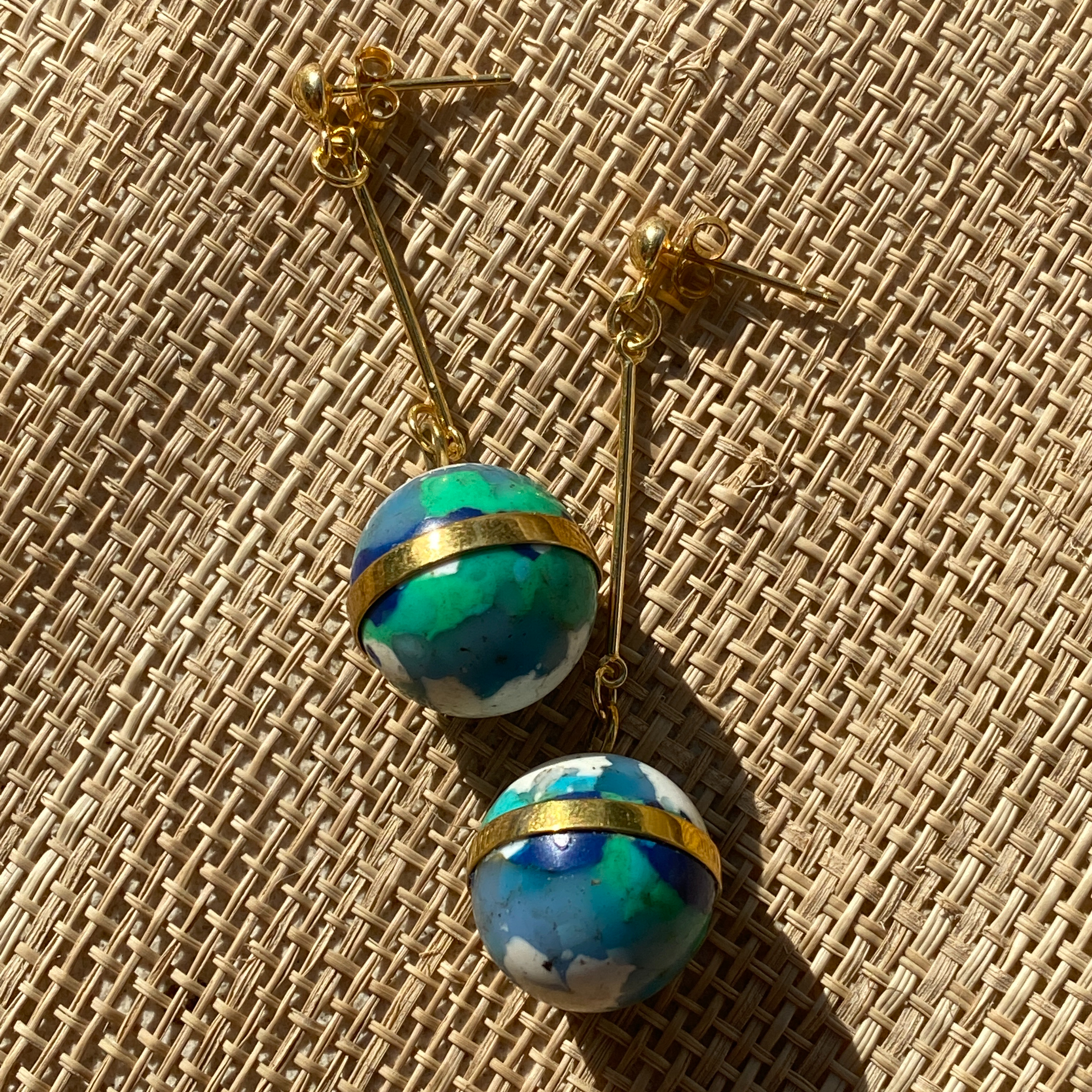 Mother Earth Earrings